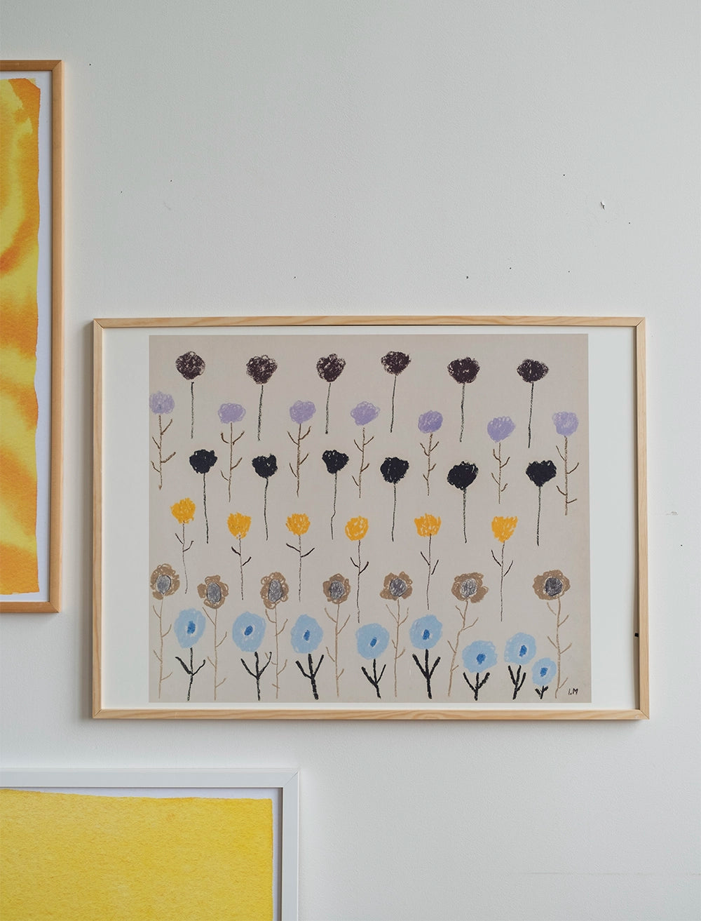 ÄNG POSTER