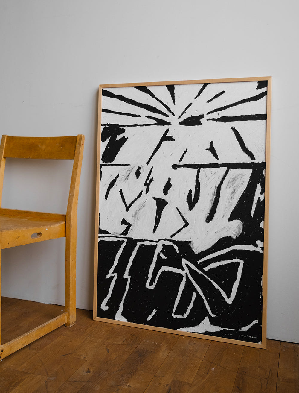 CONVERSION POSTER - 70×100 cm