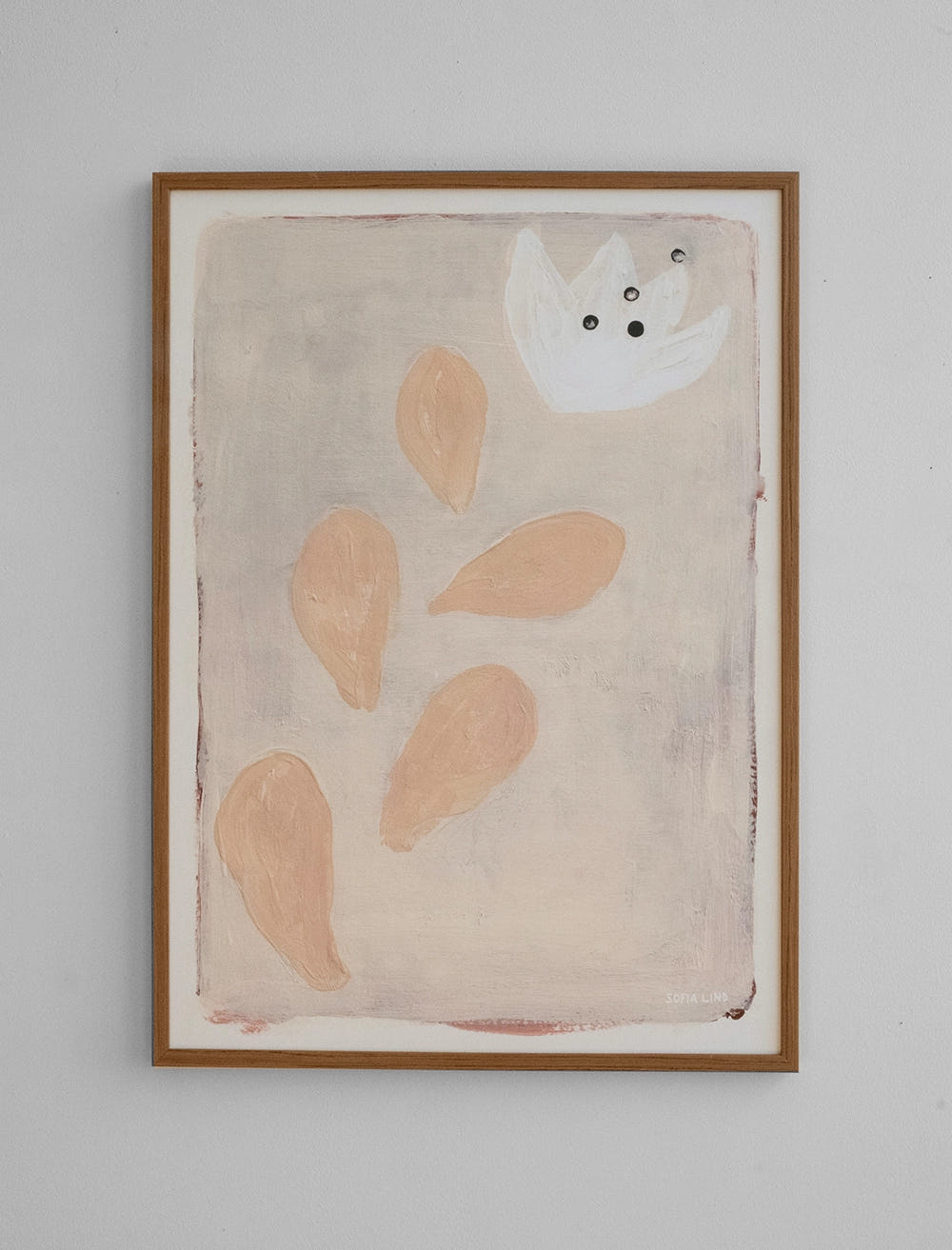 Cropped Poster STONE CROP POSTER - 50x70 cm – FINE LITTLE DAY