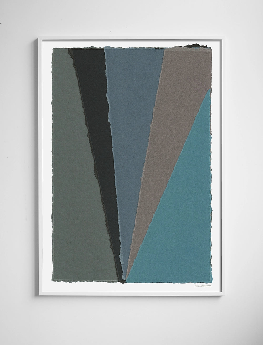 DIRTY PALETTE POSTER - 70x100 cm
