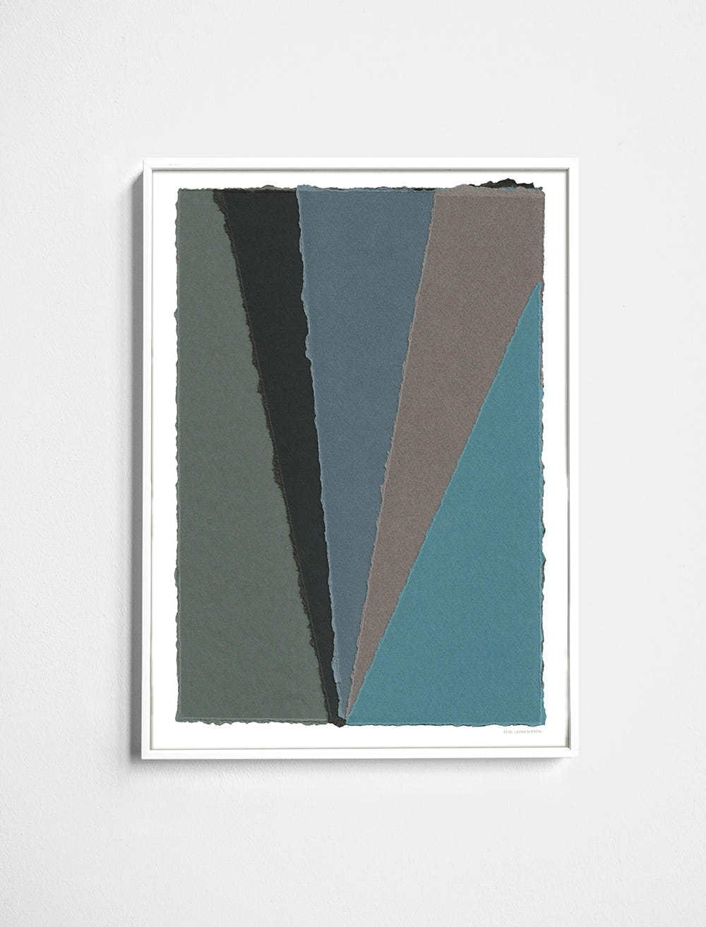 DIRTY PALETTE POSTER - 50x70 cm