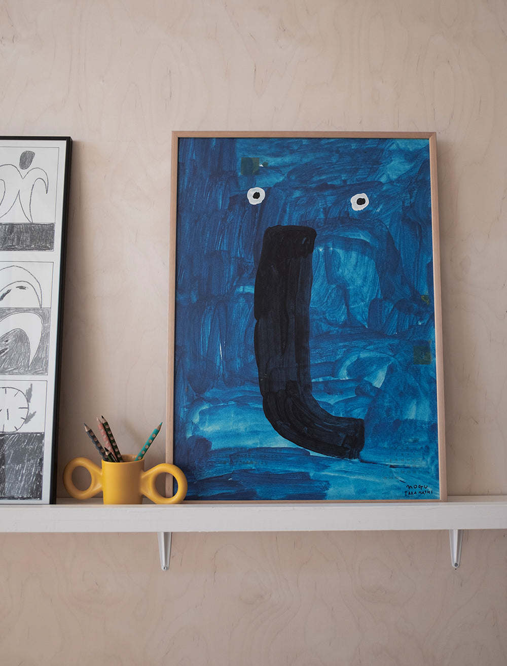 ELLIE POSTER – FINE LITTLE DAY