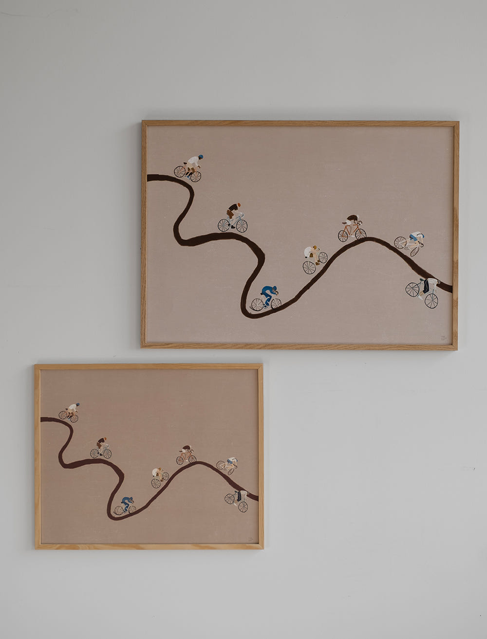 GIRO POSTER - 40×50 cm