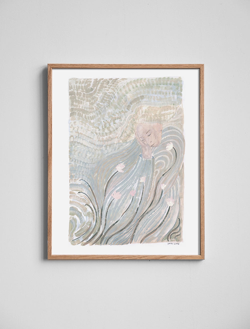 GROW POSTER - 40×50 cm