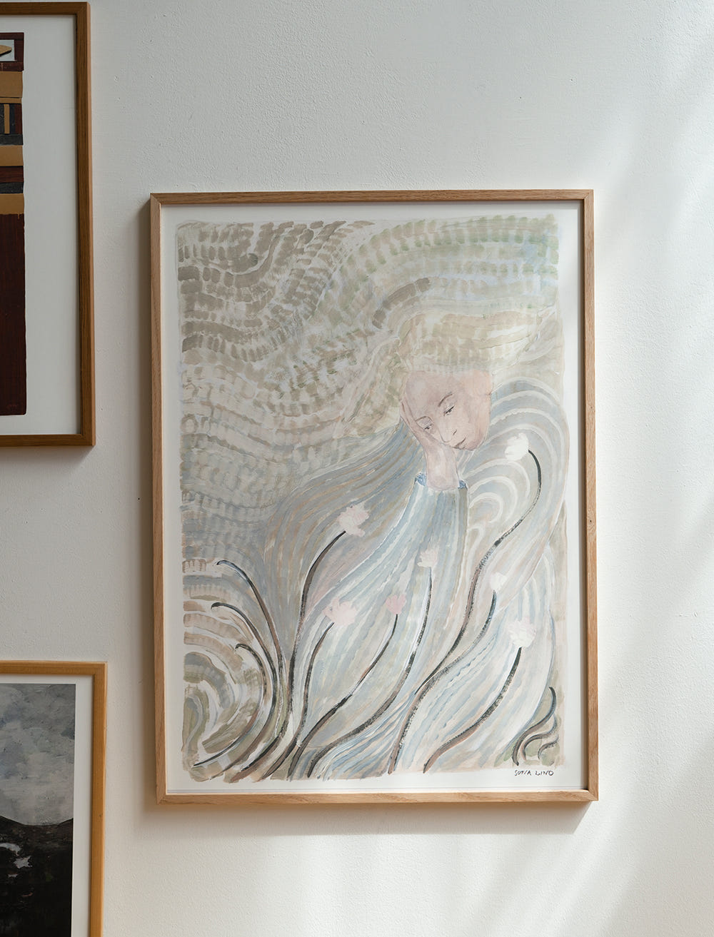 GROW POSTER - 40×50 cm