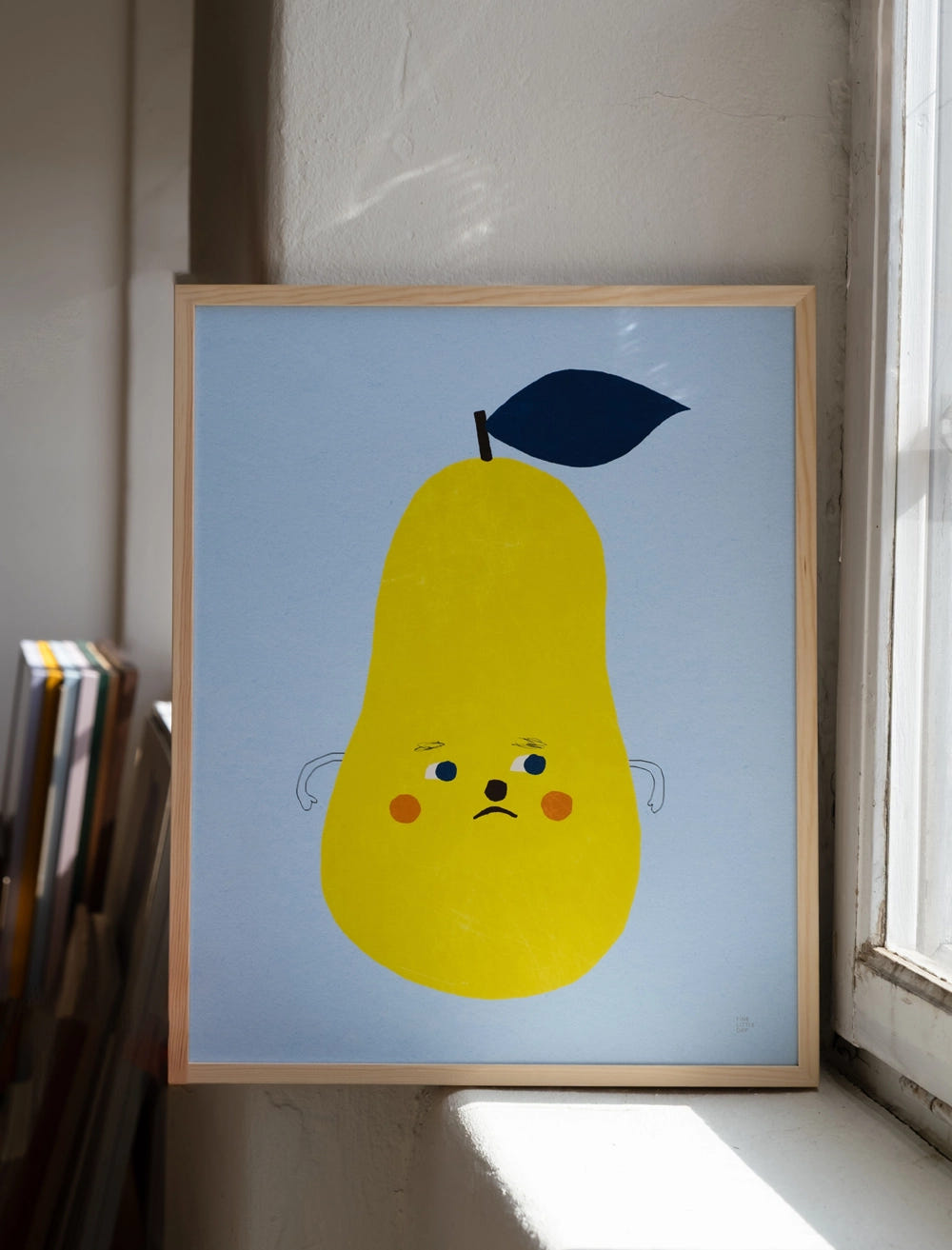 GULLIG POSTER - 40x50 cm