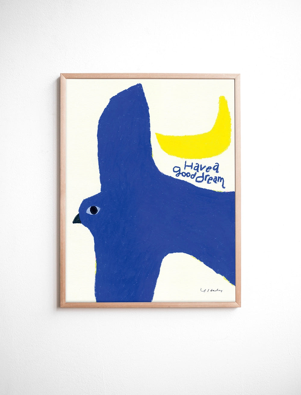 HAVE A GOOD DREAM POSTER - 40x50 cm