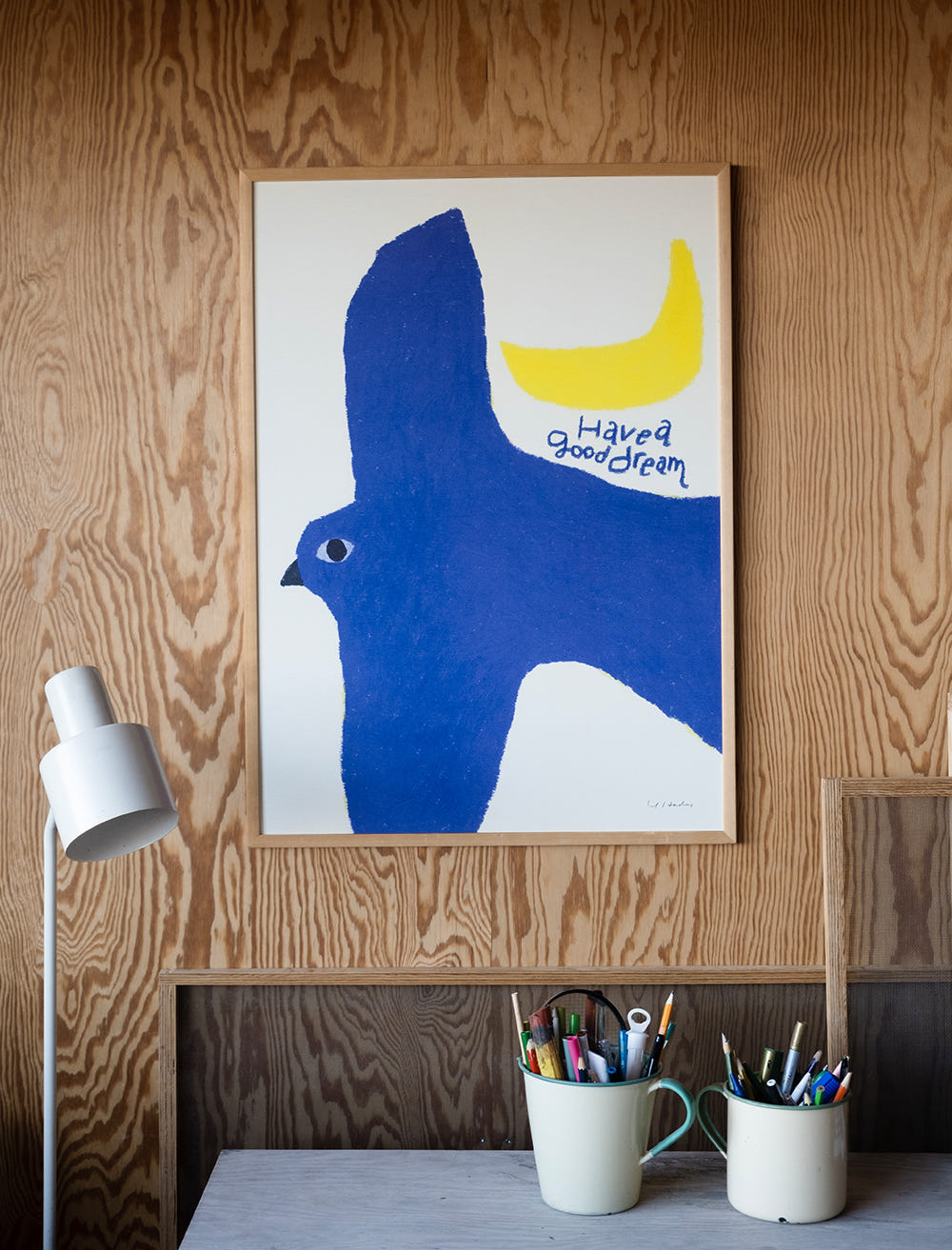 HAVE A GOOD DREAM POSTER - 40x50 cm