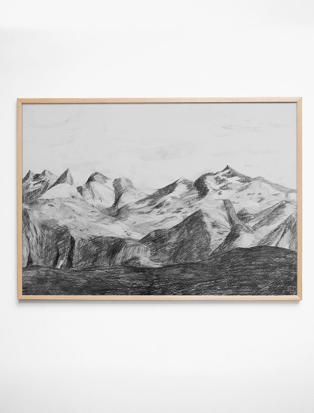 B.V.T. POSTER - 70×100 cm