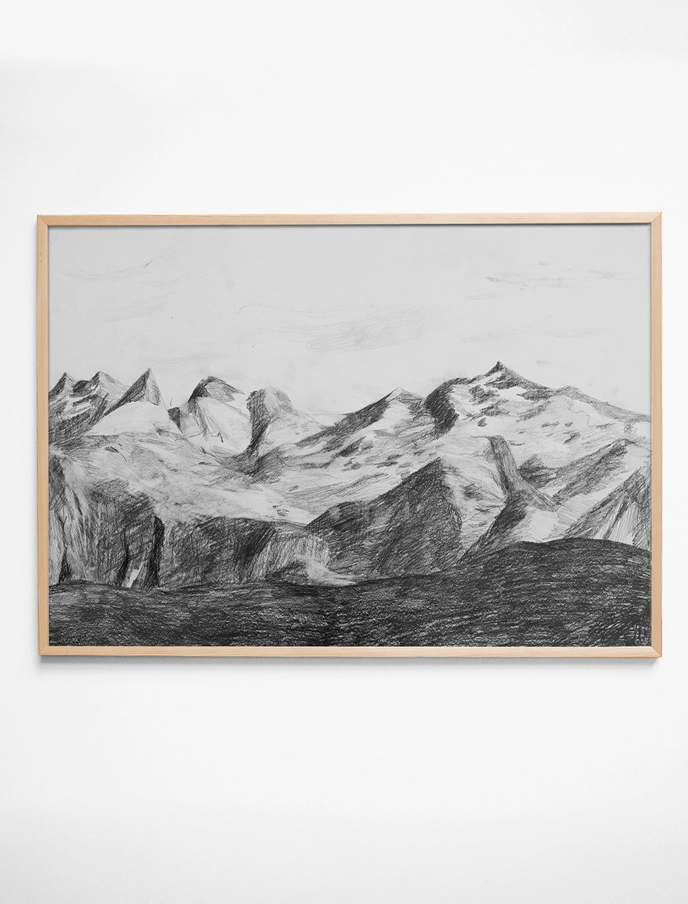 B.V.T. POSTER - 70x100 cm