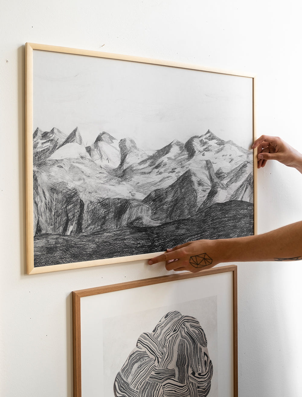 B.V.T. POSTER - 70×100 cm