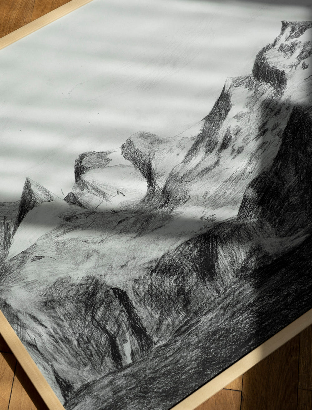 B.V.T. POSTER - 70×100 cm