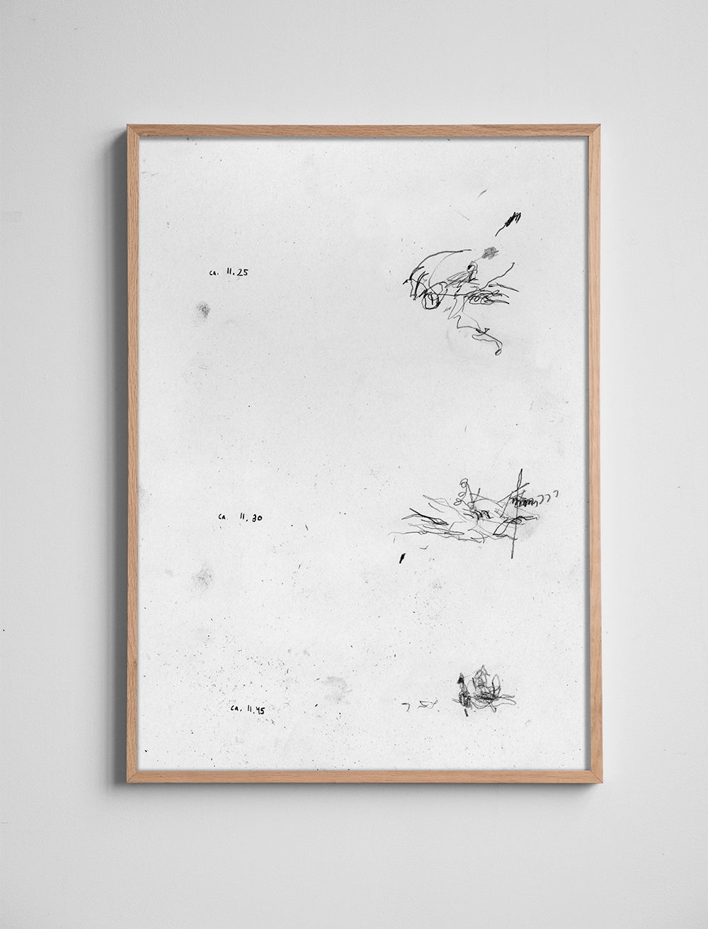 KARTLEGGING POSTER - 50x70 cm