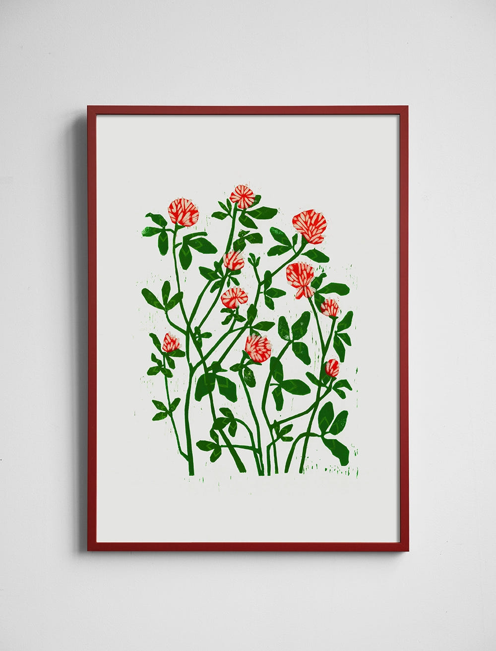 MARTAS CLOVER POSTER - 50x70 cm