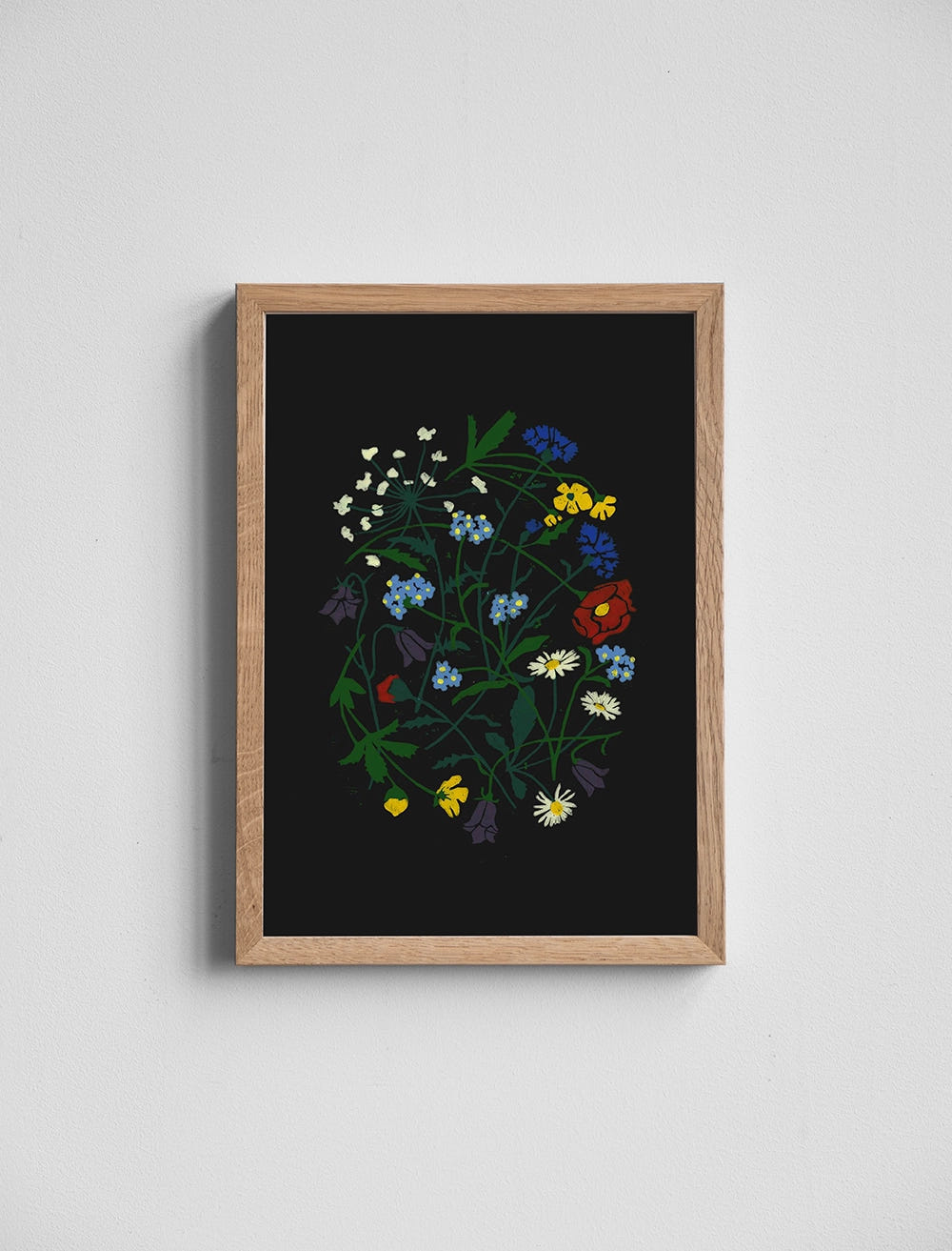 MARTAS SUMMER POSTER - 21x30 cm