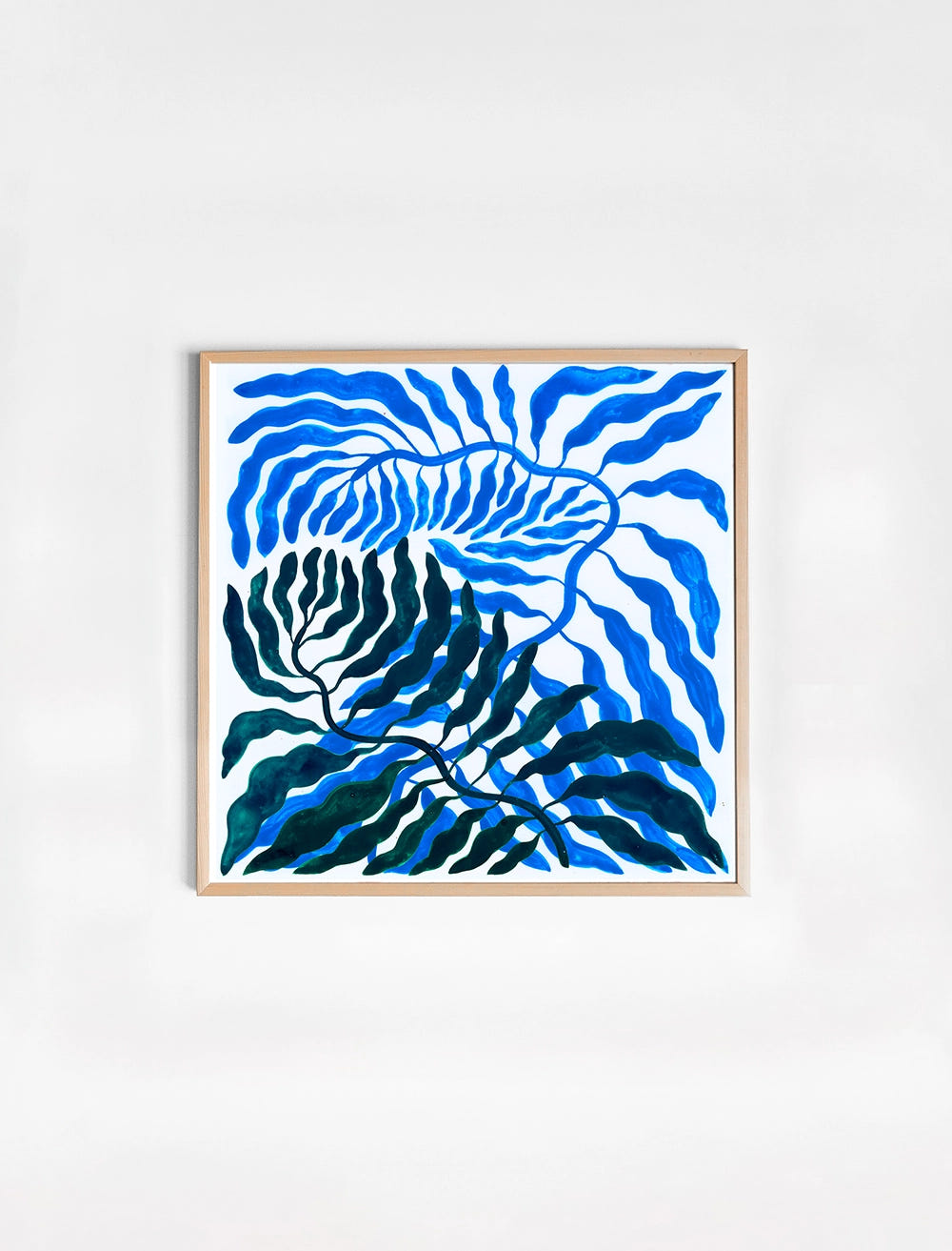 MEETING POSTER - 50x50 cm