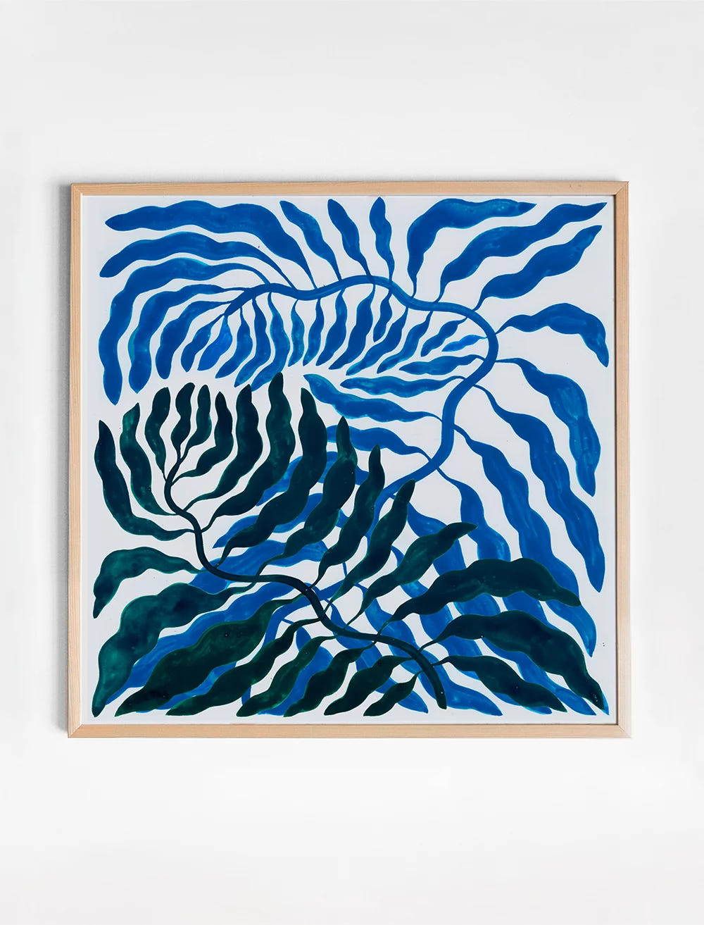 MEETING POSTER - 70×70 cm