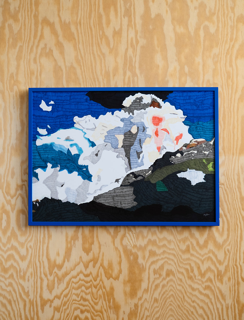 MOLN POSTER - 50x70 cm