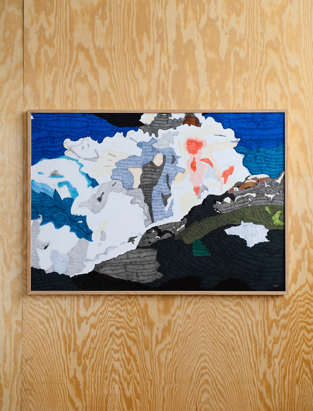 MOLN POSTER - 70x100 cm