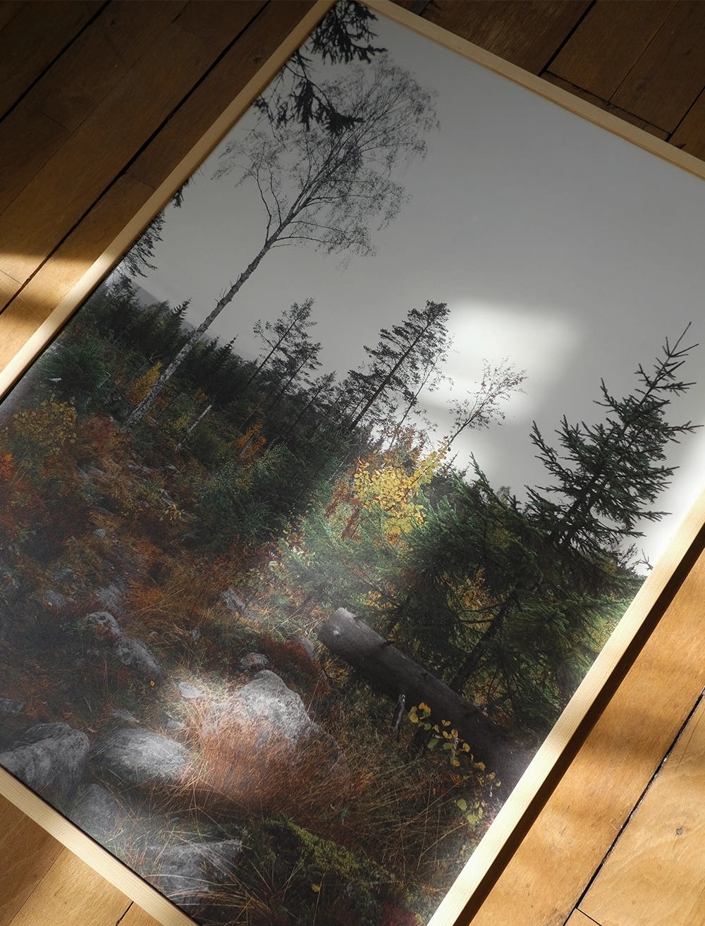 NORRLAND POSTER - 50x70 CM