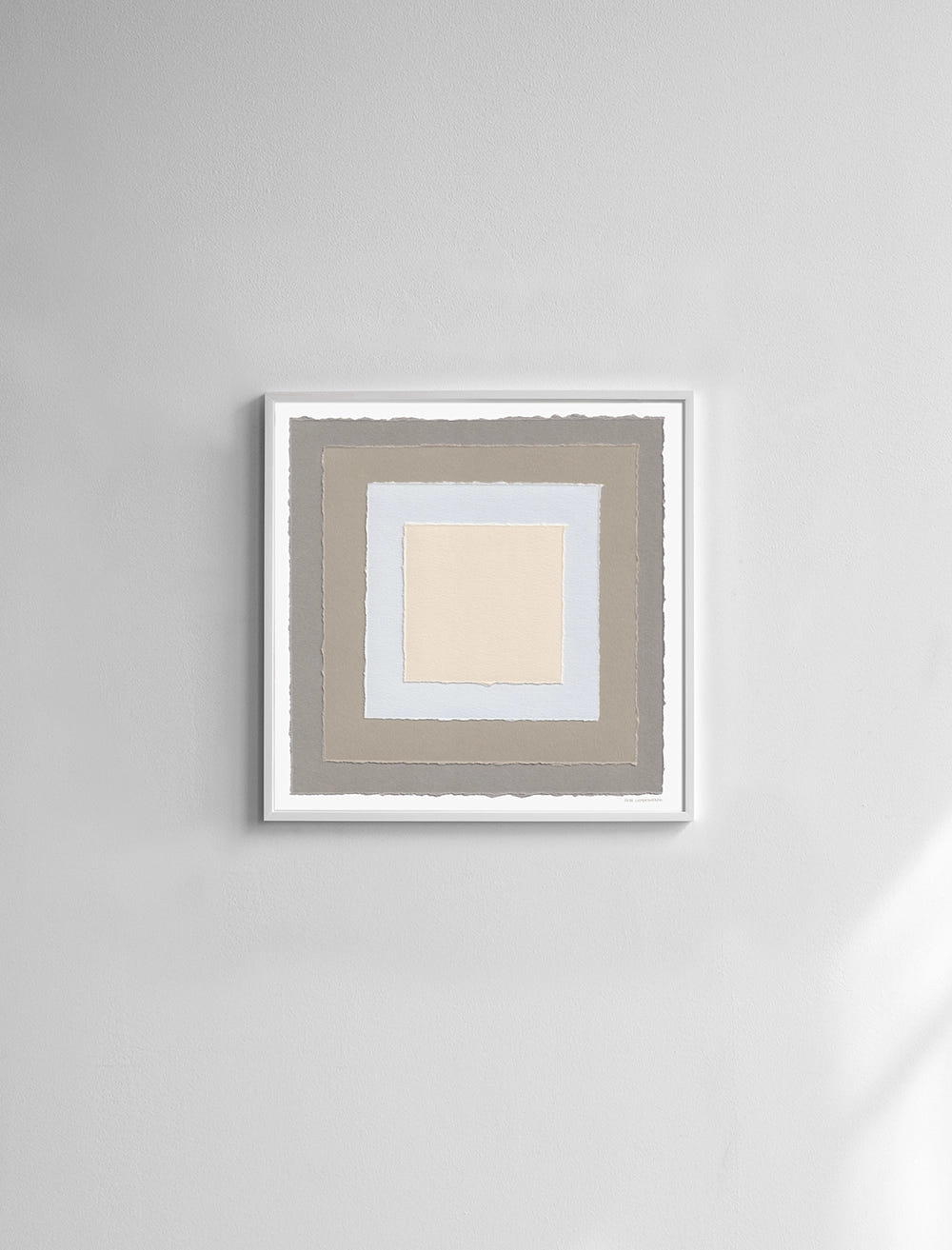 PEARL POSTER - 50×50 cm