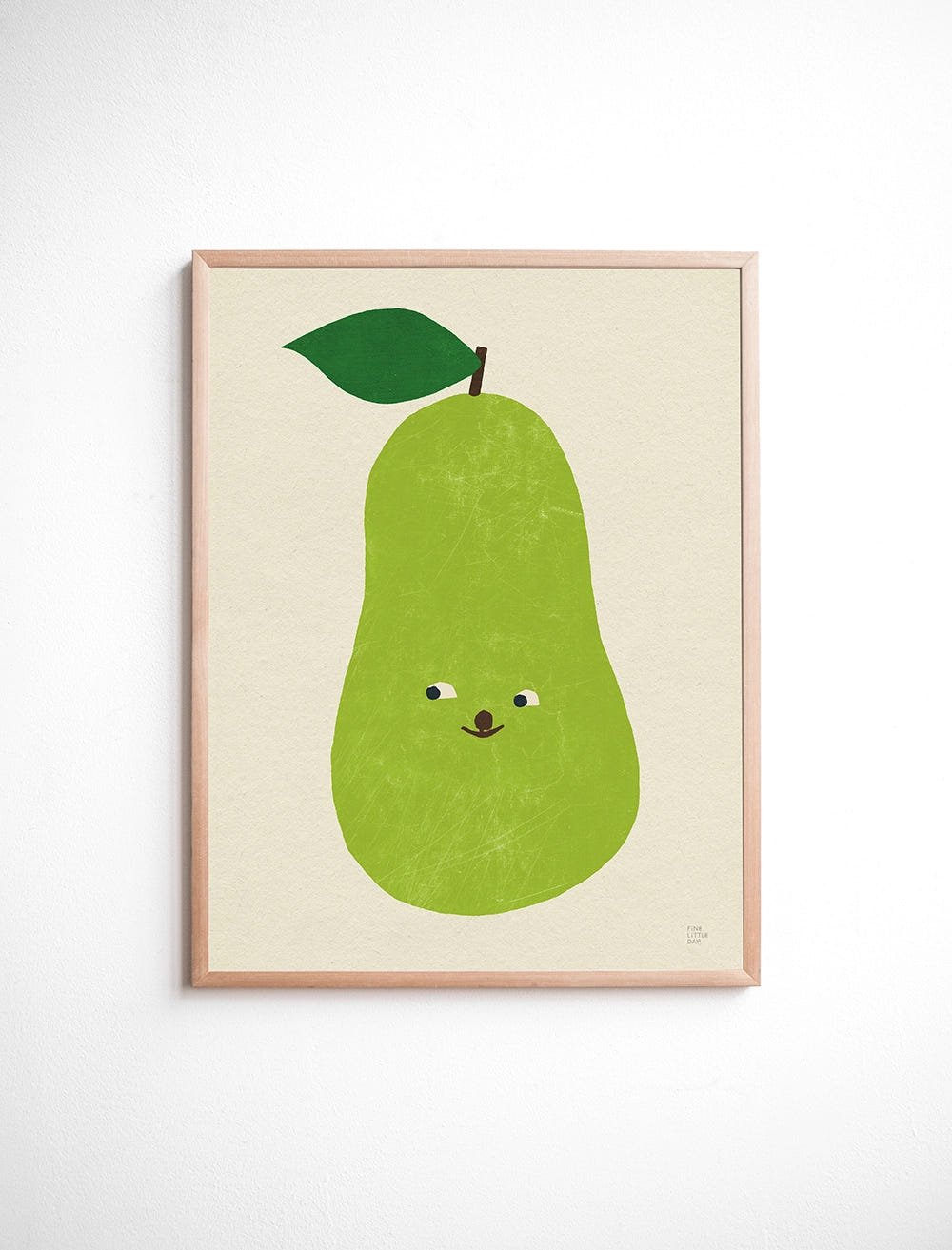 PIGGELIN POSTER - 21x30 cm