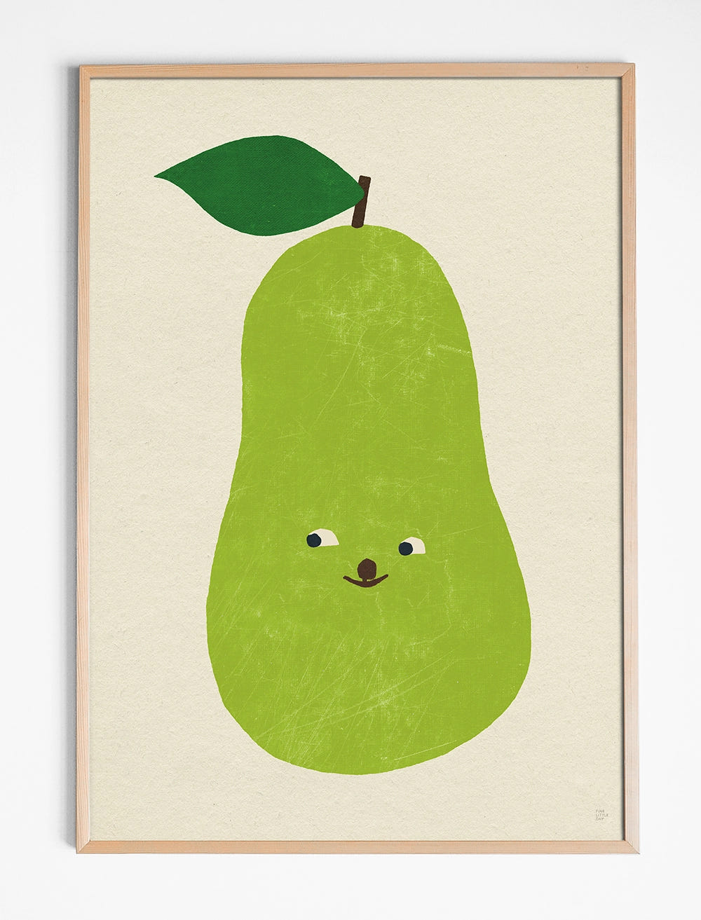 PIGGELIN POSTER - 50x70 cm