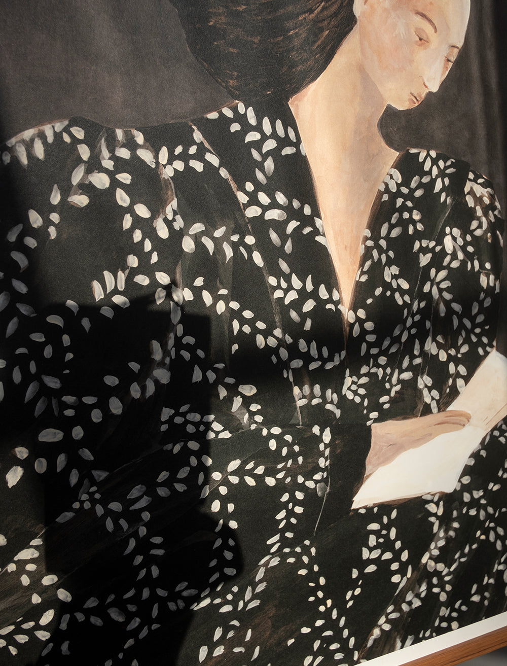 READING POSTER - 40x50 cm