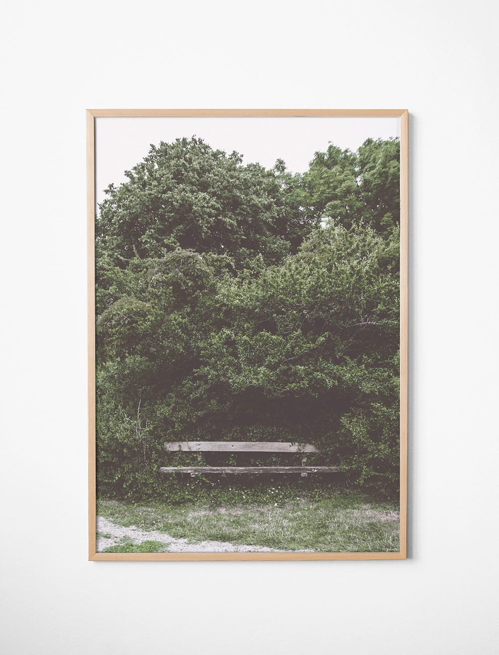 REST POSTER - 70x100