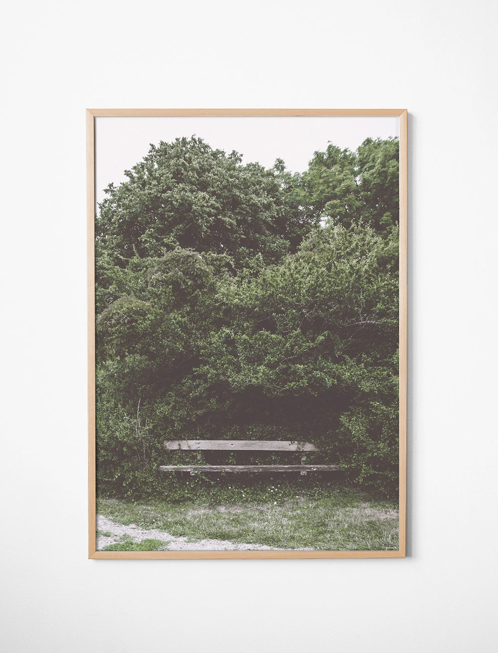 REST POSTER - 70x100