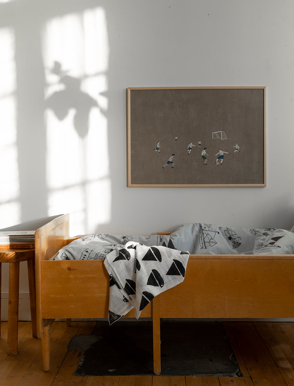 SOCCER POSTER - 50x70 cm