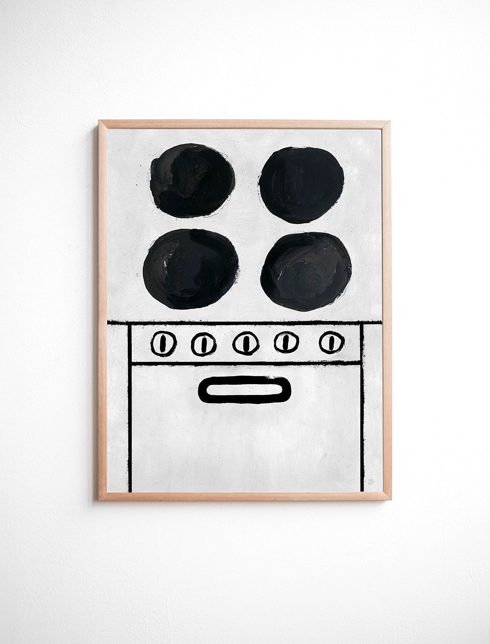 SPIS POSTER - 30 x 40 cm