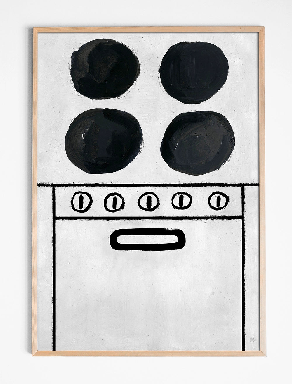 SPIS POSTER - 70x100 cm