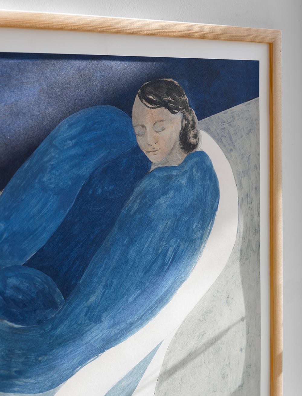 SUMMER EVENING POSTER - 70x100 cm