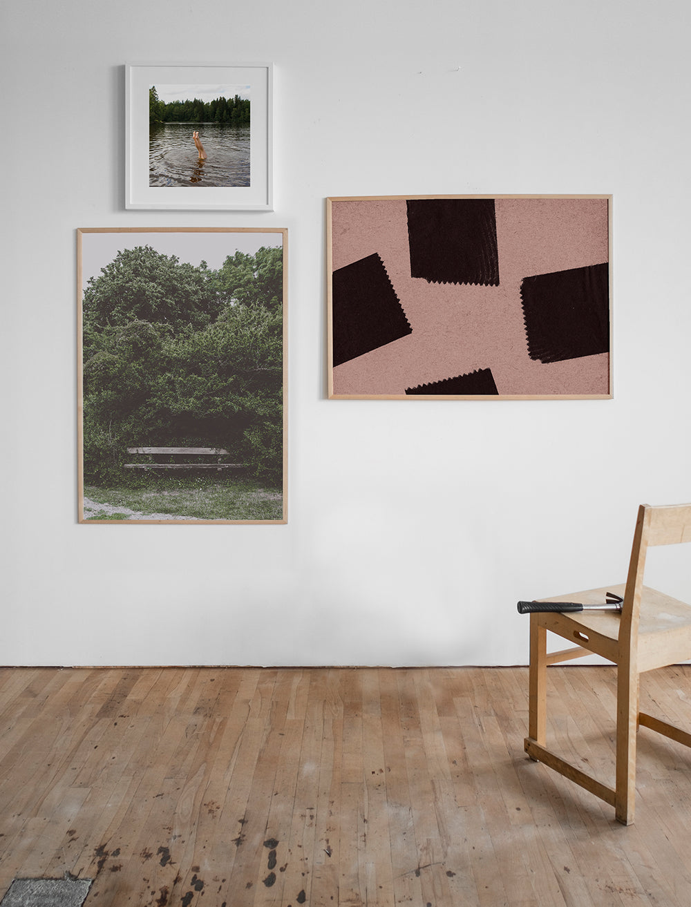 TAPE POSTER - 50x70 cm