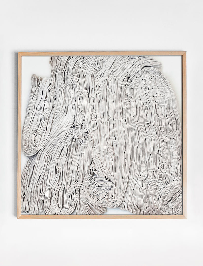 TEXTURE POSTER - 70x70 cm