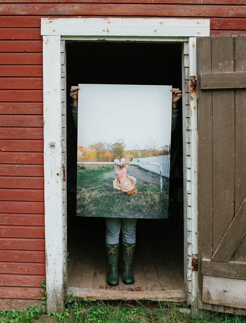 VERA POSTER - 70x100 cm