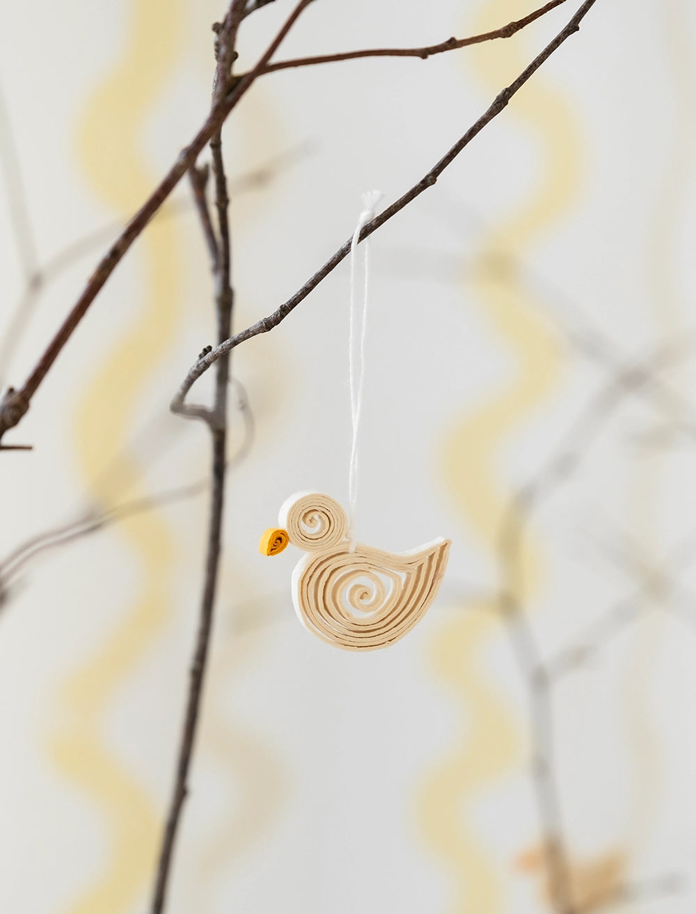 KYCKLING PAPPERSHÄNGE 10-P