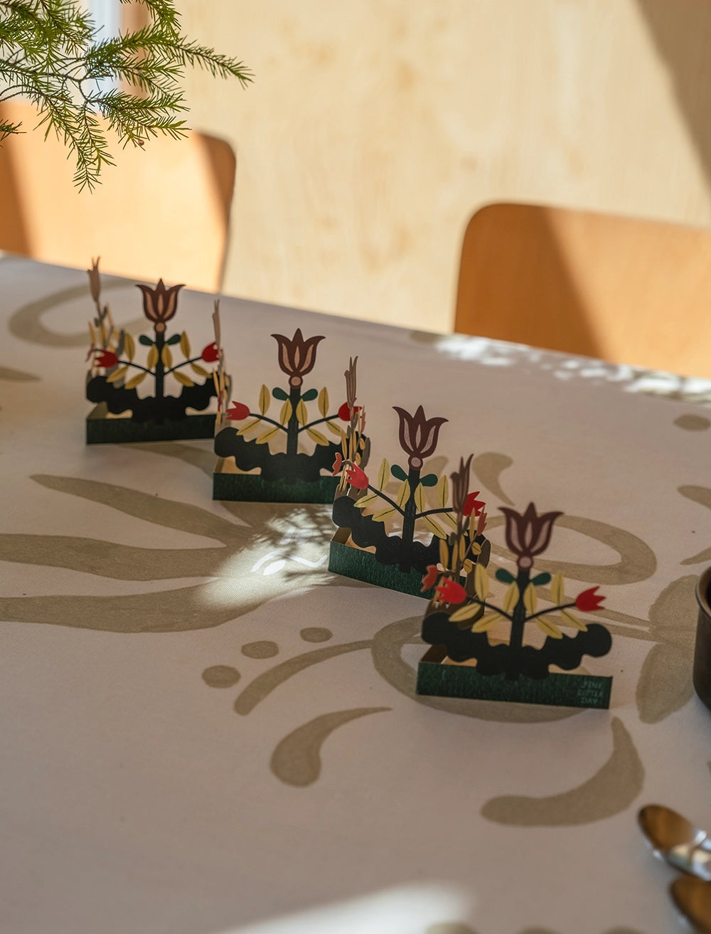 HÖGTID BORDSGIRLANG