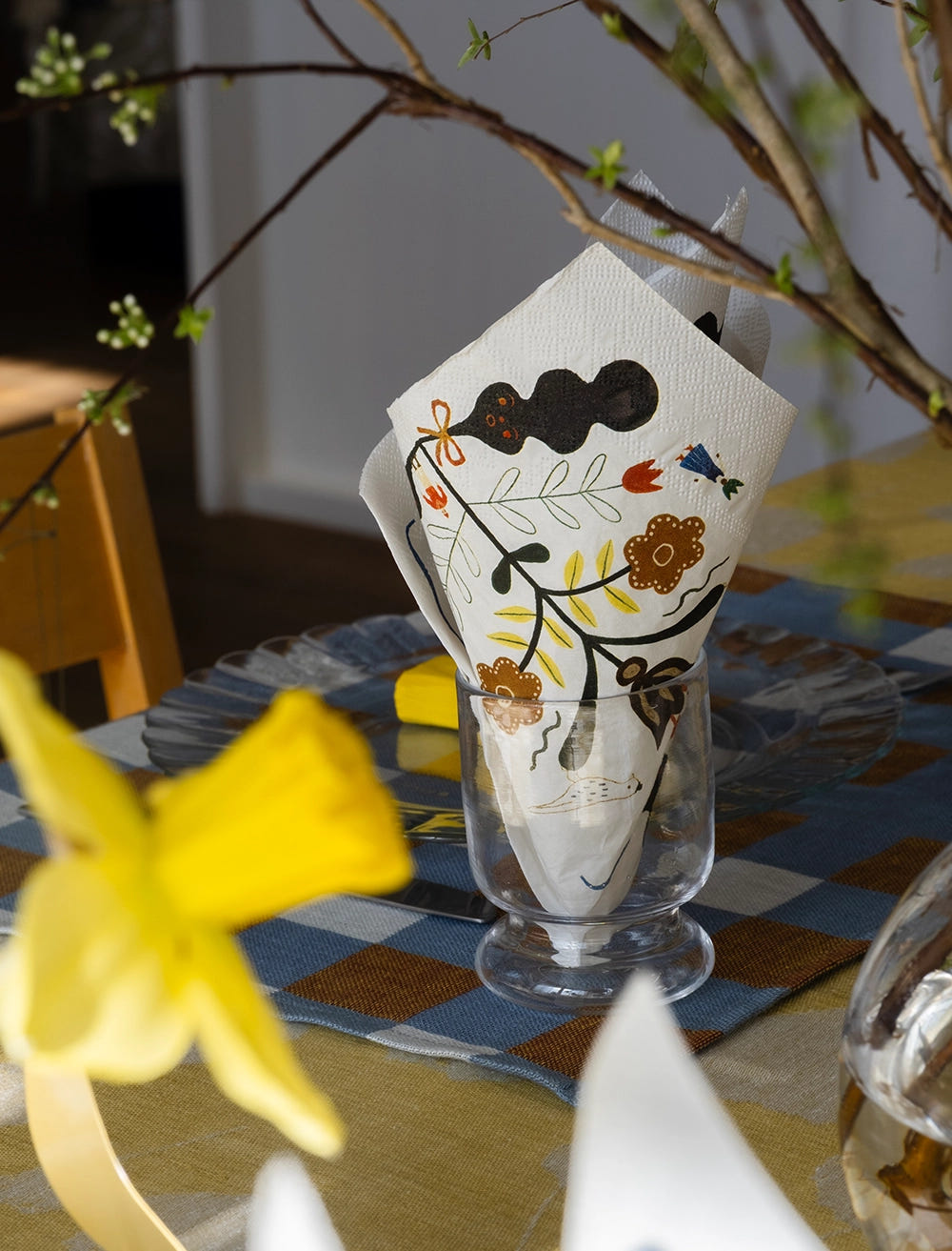 KURBITS PAPER NAPKIN