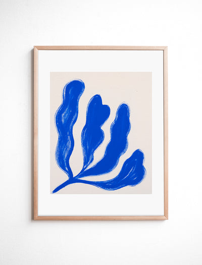 BLOOM 1 POSTER - 40x50 cm