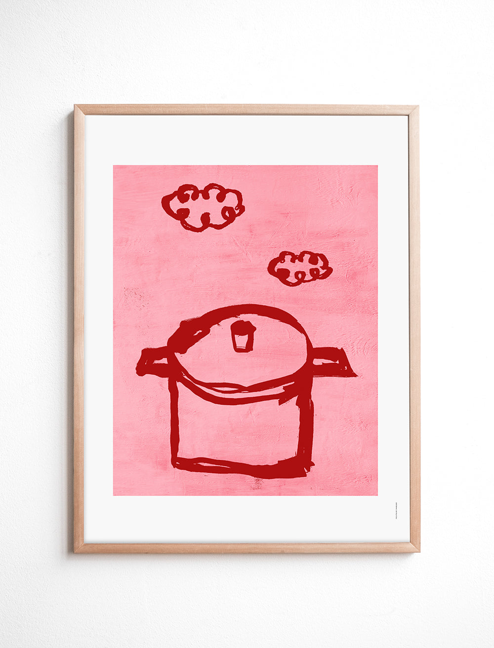 MAT POSTER - 40x50 cm