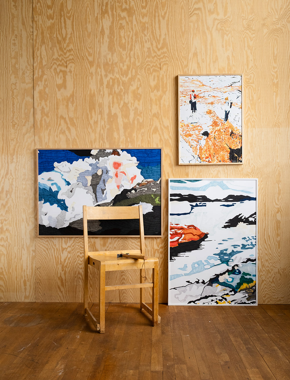 LANDSKAP POSTER - 70x100 cm