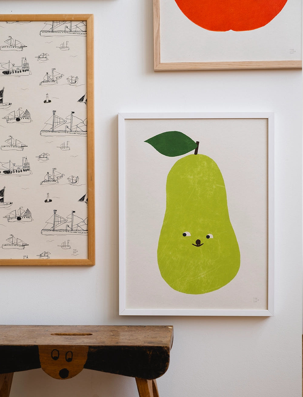 PIGGELIN POSTER - 21x30 cm