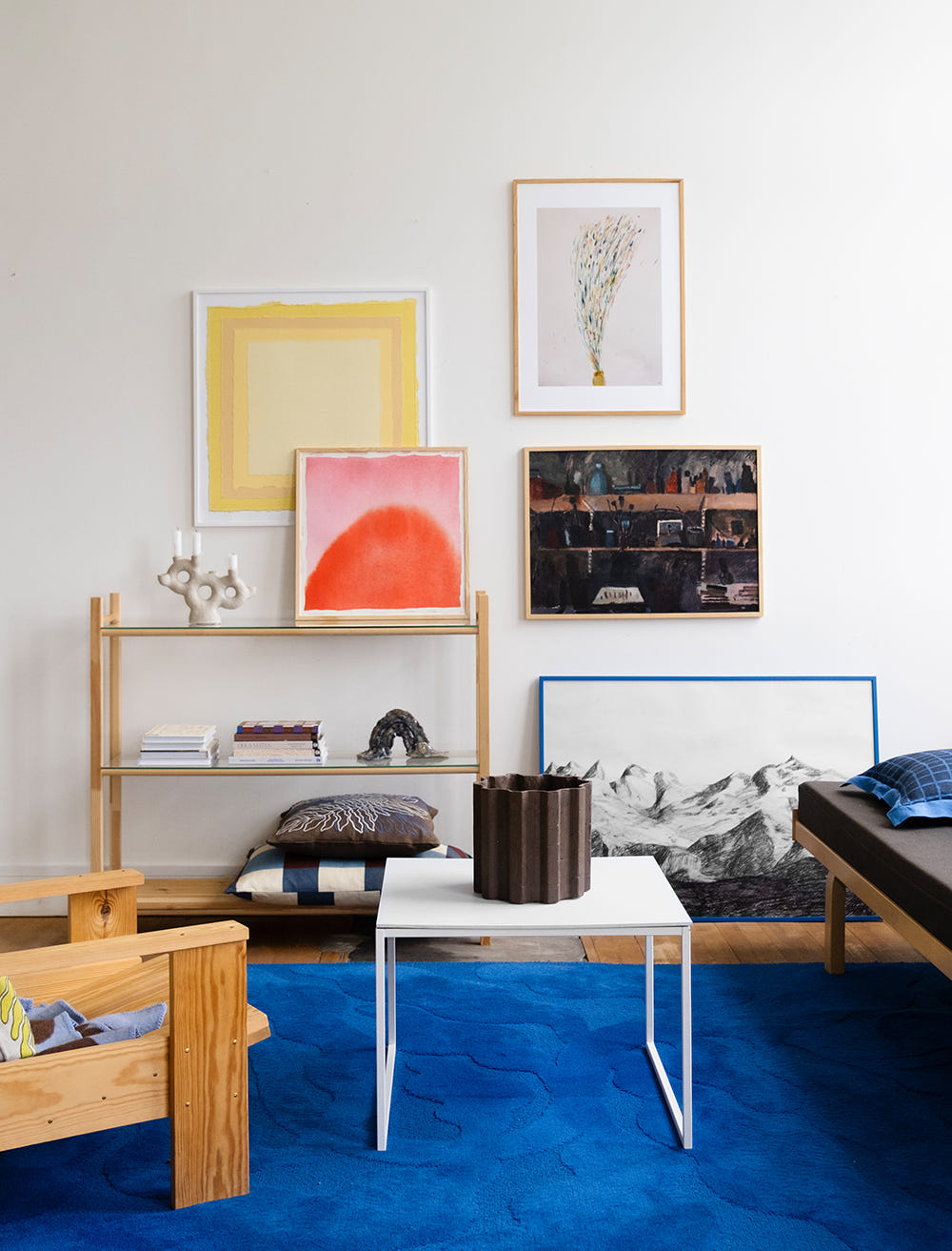 SALUTT POSTER - 30×40 cm