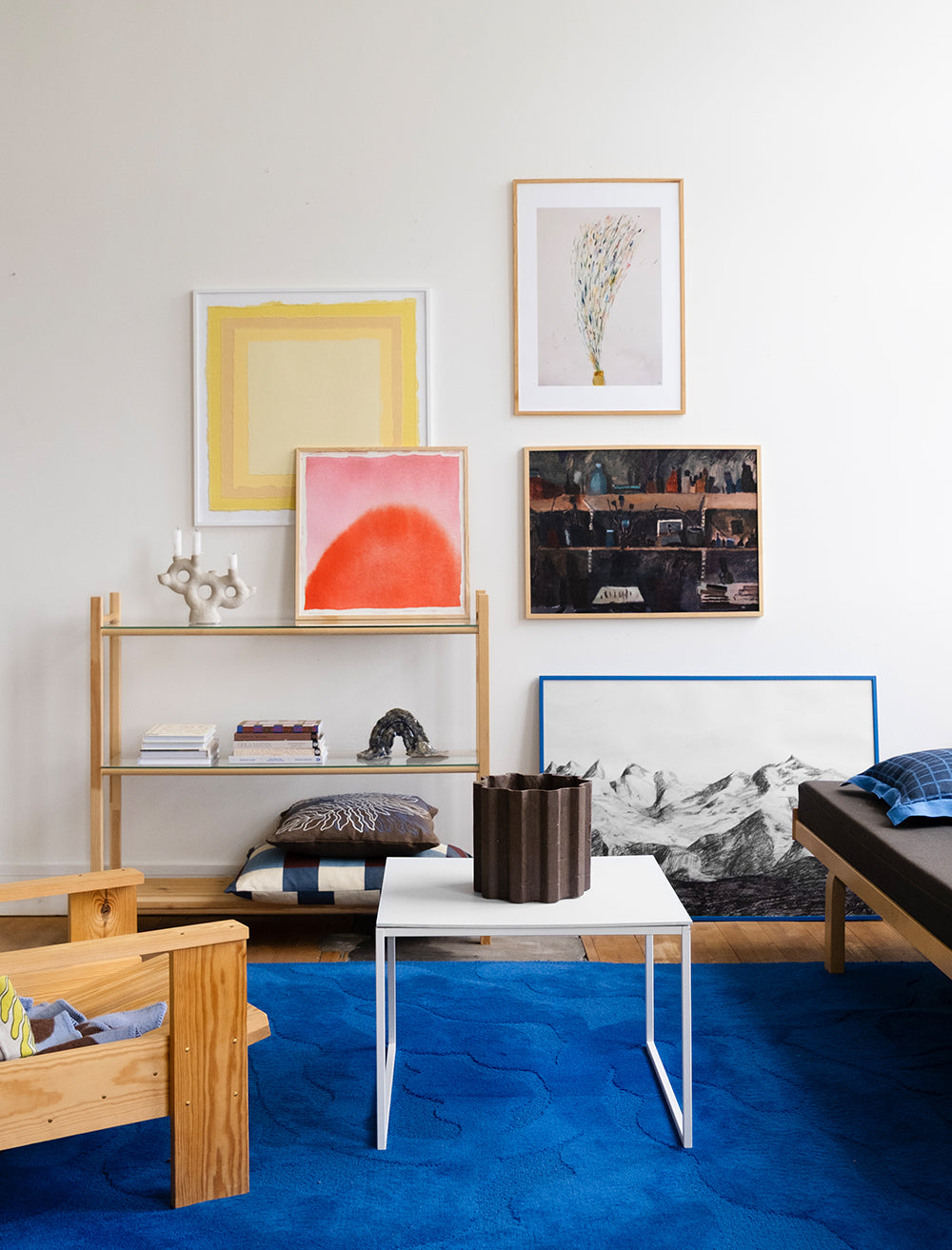 GOD TID POSTER - 50x70 cm