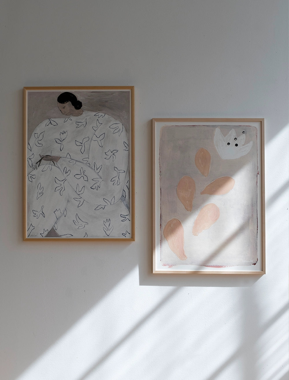 STONE CROP POSTER - 50x70 cm