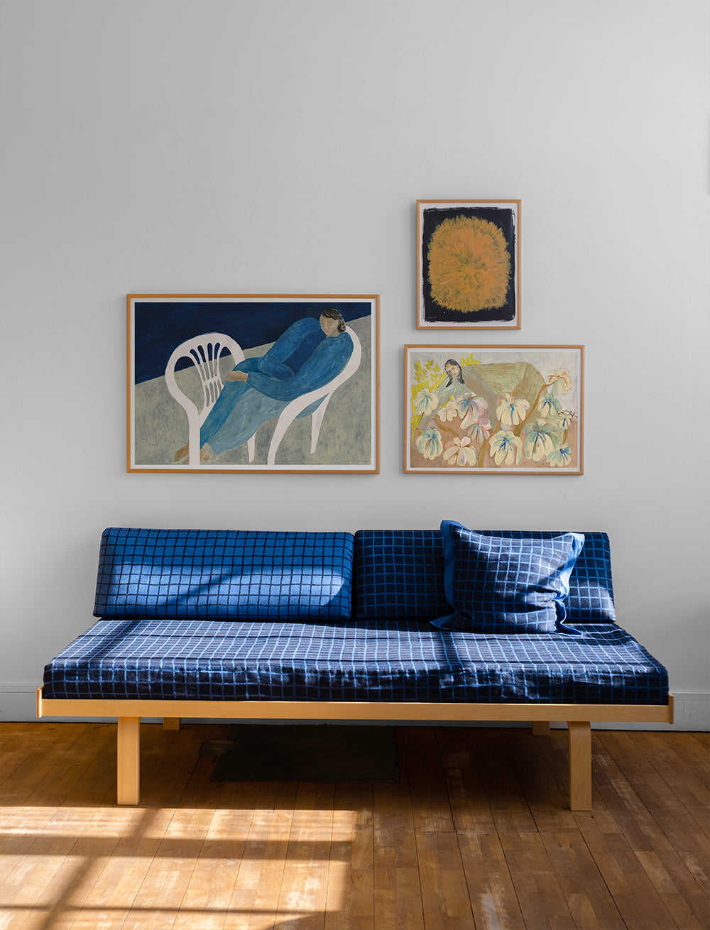 SUMMER EVENING POSTER - 70x100 cm