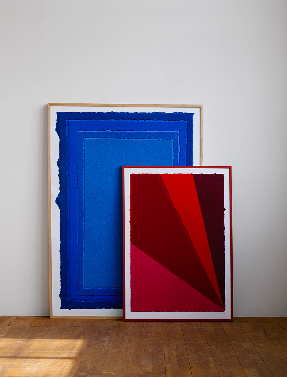 BLUES POSTER - 100×140 cm