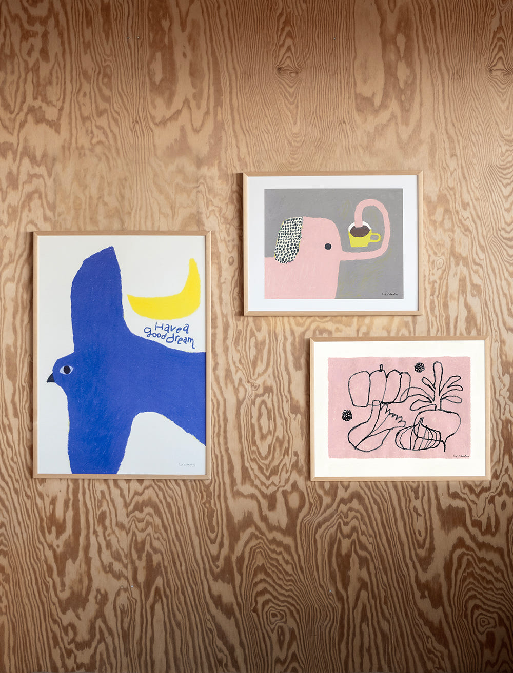 HAVE A GOOD DREAM POSTER - 40x50 cm